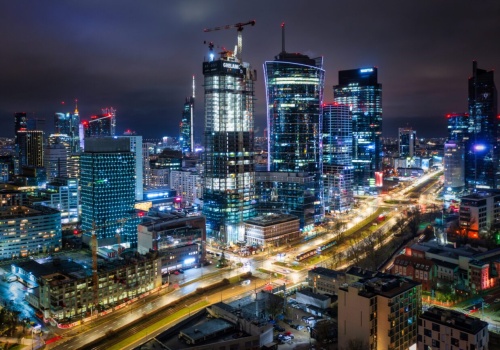 W TOP100 największych unijnych firm nie ma żadnej z Polski. To się jednak niebawem może zmienić!