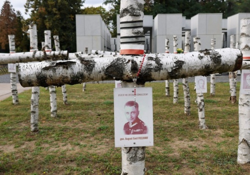 Wilczy ślad w polskiej historii. Święto tych, którzy nie złożyli broni