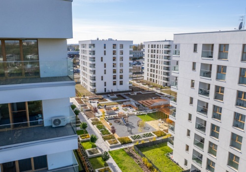 TDJ chce budować mieszkania w Warszawie. Zabezpiecza kolejną działkę