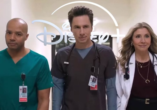 Hoży doktorzy wracają na ekrany. Serial pojawi się w Disney+