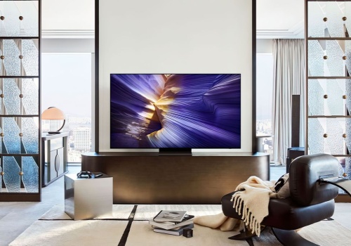 Gigantyczny telewizor Samsung OLED 144 Hz w TURBO okazji!