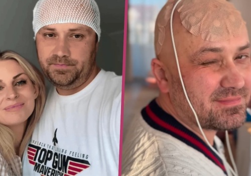 Najnowsze informacje o stanie zdrowia Adriana Szymaniaka. Anita właśnie potwierdziła