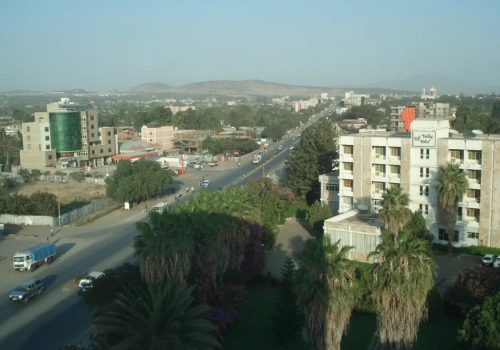 Etiopia przyspiesza na prądzie. 17 montowni EV i boom na elektryki