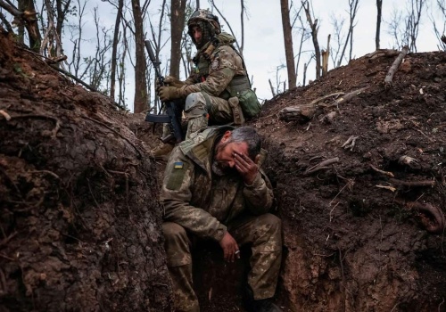 Wojna rosyjsko-ukraińska. Raport 25.02.2026