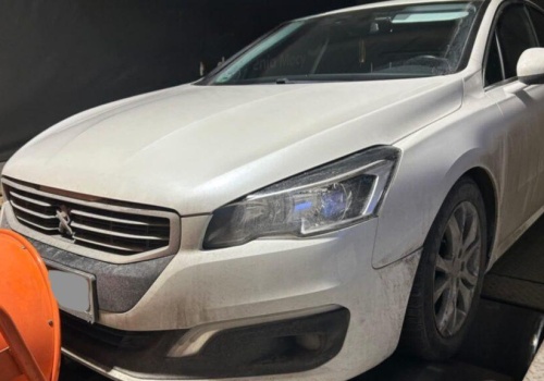 Podnosimy moc Peugeot 508 2.0 HDi. Ile to kosztuje i czy warto?