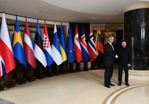 Premier Chorwacji: możemy zapewnić dostawy ropy do Węgier i Słowacji