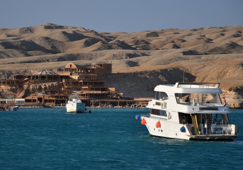 Egipt buduje za miliard dolarów nowe centrum turystyki nad Morzem Czerwonym