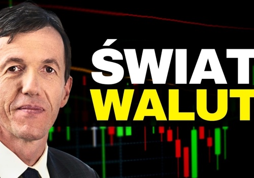 Dolar lekko w dół za ropą. Czy to tylko tak na chwilę? Świat walut Marka Rogalskiego