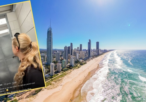 Poszła do publicznej toalety w Australii. Nie kryje oburzona. 