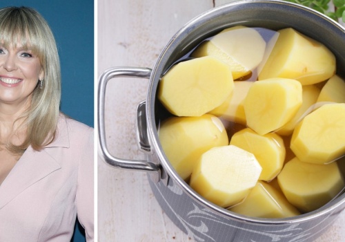 Masz stare ziemniaki? Ugotuj je 