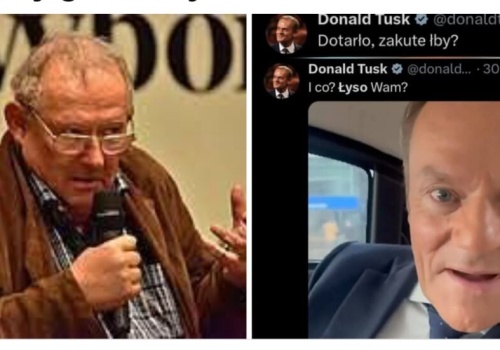 Cyngle od Uśmiechniętego Populizmu