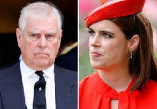 Księżniczka Eugenia widziana pierwszy raz po aresztowaniu ojca. Chciał być INCOGNITO, paparazzi nie odpuścili