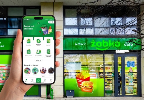 Żabka wysyła ważne maile do klientów. Od marca zmiany w aplikacji