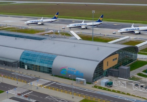 Modlin: Ruszył przetarg na dostawę i montaż terminala powłokowego