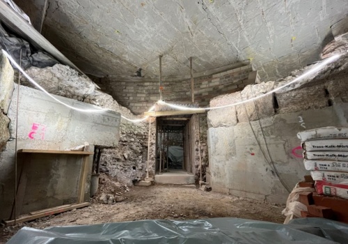 Jedyny taki ołtarz. W Kolonii znaleziono pierwsze lararium odkryte na północ od Alp