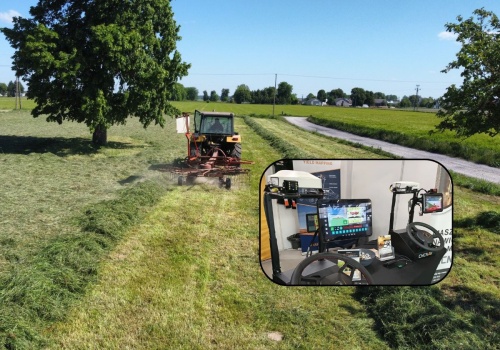 Rolnictwo precyzyjne w mniejszym gospodarstwie – co się opłaca, a co jest iluzją?