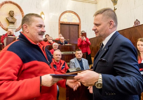 Cieszyński przewodnik w gronie wyróżnionych przez samorząd województwa