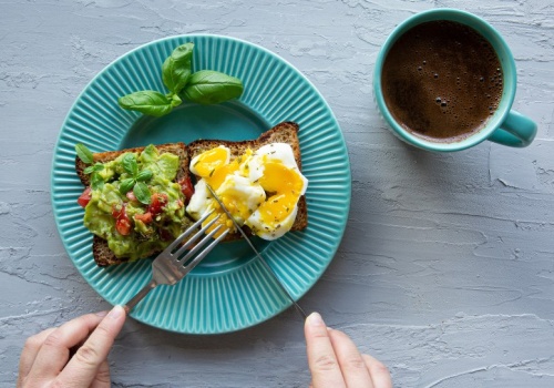 Na śniadanie jedz jajka z tym. Nasycą na dłużej i będą jeszcze zdrowsze