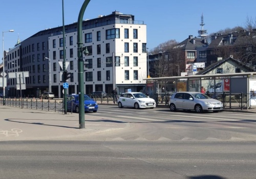 Zmiana decyzji w sprawie prac przy Rondzie Matecznego