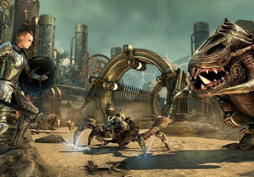 The Elder Scrolls Online ujawni plan drogowy na 2026 rok pod koniec przyszłego miesiąca