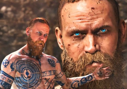 Baldur obsadzony. Prace nad serialem 