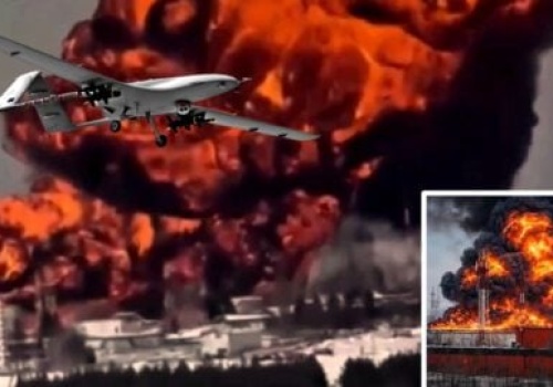 Cios w samo serce! Paraliż-gigant: ćwierć miliona na dobę (WIDEO)