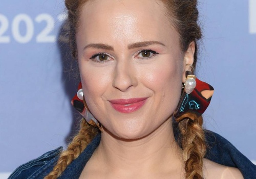 Kaja Paschalska o byciu matką. 