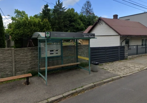 Zmiany nazw przystanków autobusowych w Jaworznie