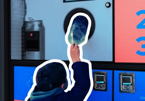 Butelkomat kontra oszuści. Hakerzy i gangi okradają system kaucyjny