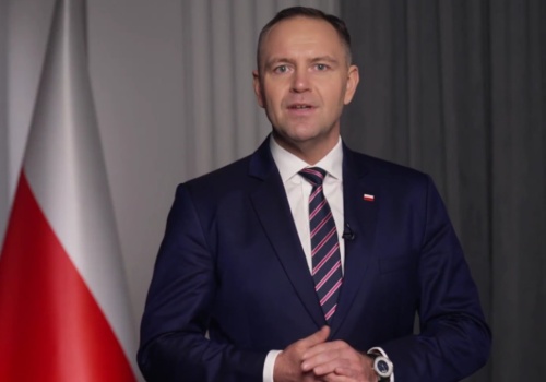 Nawrocki o możliwym starciu z Rosją. „Gotowa do wojny”