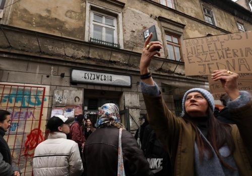 Afera na krakowskim Kazimierzu. Zakon oddał kamienice deweloperowi. 