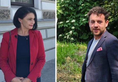 Awantura wiceprezydenta Łodzi i poseł PiS. Poszło o Dżunglę 360