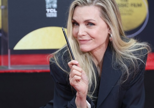 Michele Pfeiffer w serialowym dramacie 