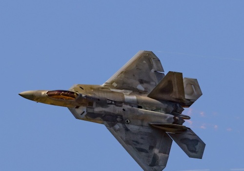 USA wysłało supermyśliwce do Izraela. Najjaśniejszy sygnał ataku?