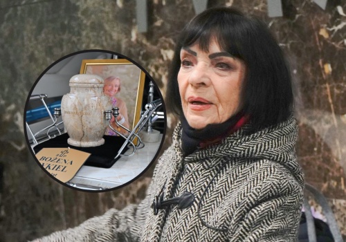 Poruszające słowa Sławy Przybylskiej o Bożenie Dykiel. Tak ją pożegnała