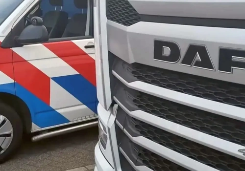 Które ciężarówki złodzieje kradną najczęściej? Podsumowanie wyników z 2025 roku