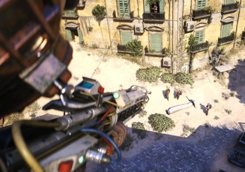 Tajemnicze obiekty w ARC Raiders. Twórcy próbują odciągać graczy od premiery Marathon