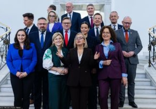 Znamy nazwisko przewodniczącego Centrum. Klub zdecydował