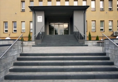 Nowy sprzęt trafi do poradni specjalistycznych w Wysokiem Mazowieckiem