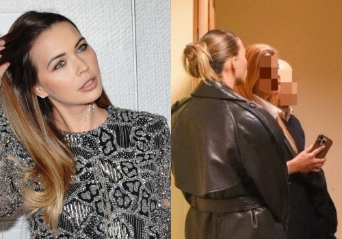 Tak Sandra Kubicka i Baron zachowywali się w sądzie. Mamy zdjęcie