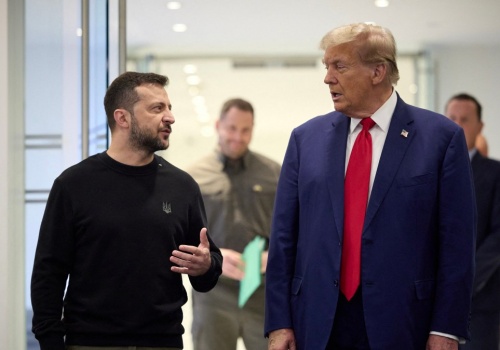 Ameryka ostrzegła Ukrainę. Kontrowersje wokół ataku na rosyjski port naftowy