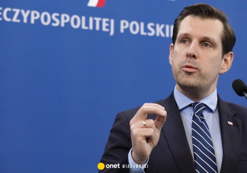 Europoseł skreślony z listy Jarosława Kaczyńskiego. 