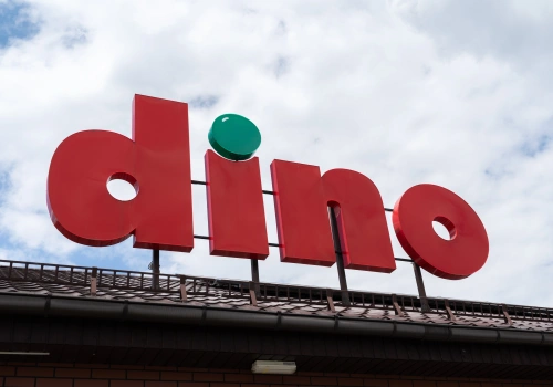 Gazetka promocyjna Dino od 25 lutego. 1+1 gratis, 2+2 gratis i duże obniżki cen