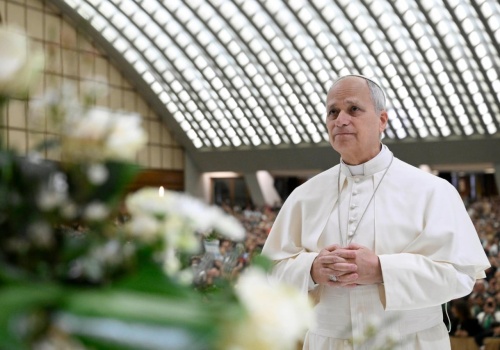 Leon XIV: każda kultura może być miejscem spotkania z Chrystusem