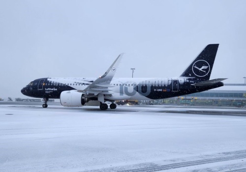 Praga: Dwucyfrowy wzrost i ponad milion pasażerów w styczniu