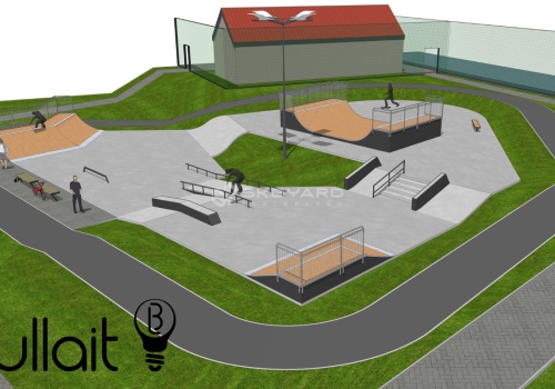 Za dwa miliony przebudują sportowy kompleks