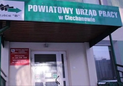 Oferta pracy w ciechanowskiej placówce. Znana jest wysokość uposażenia