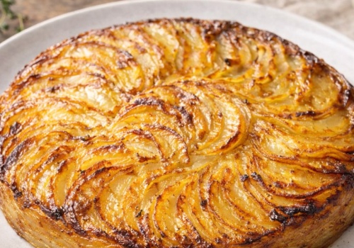 Ziemniaki w najlepszej z możliwych wersji. Pommes Anna, czyli klasyk francuskiej kuchni zrobisz z tego, co masz w domu