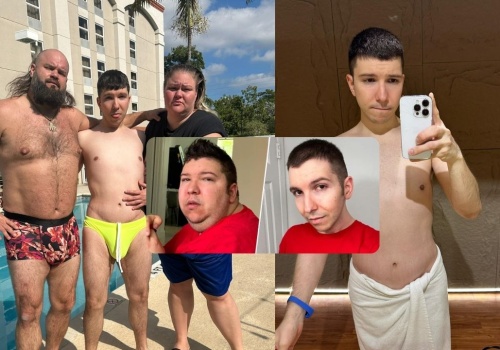 Youtuber Nikocado Avocado: „Bycie gejem było fajne. Ale teraz mam 35 lat. Czas na żonę i dzieci.”