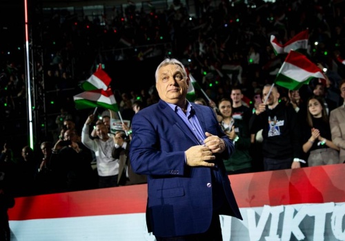 Złe wieści dla Orbana. Są wyniku najnowszego sondażu na Węgrzech